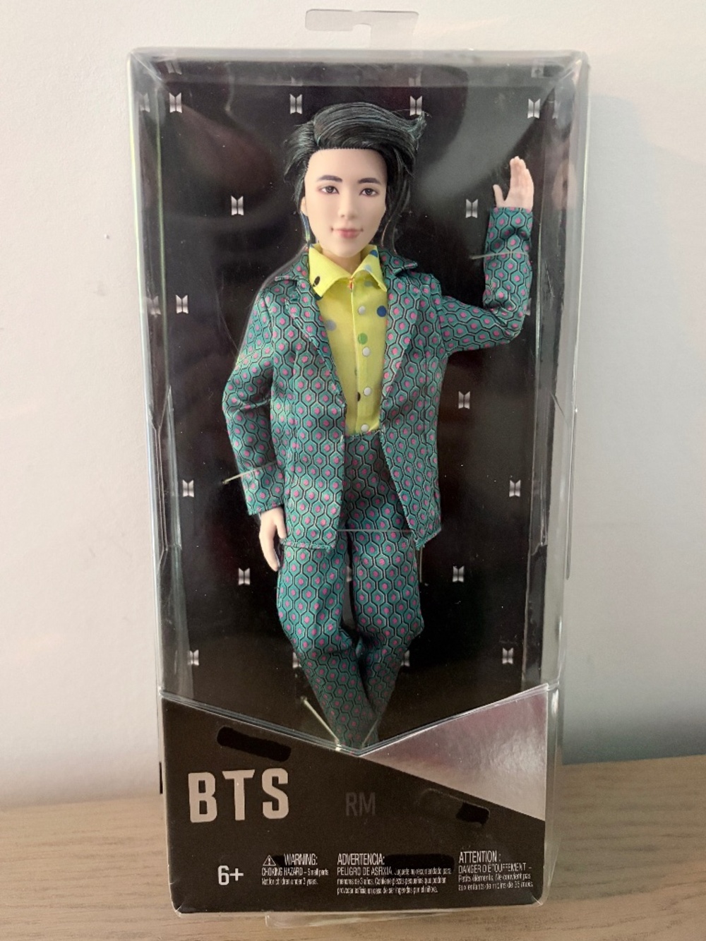 BTS, Bangtan Boys, Fashion Doll, Figure, RM, K-Pop, Music, Band, Idol, K-Pop